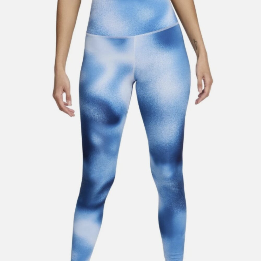 Nike Women's One High-Waist Full-Length Leggings